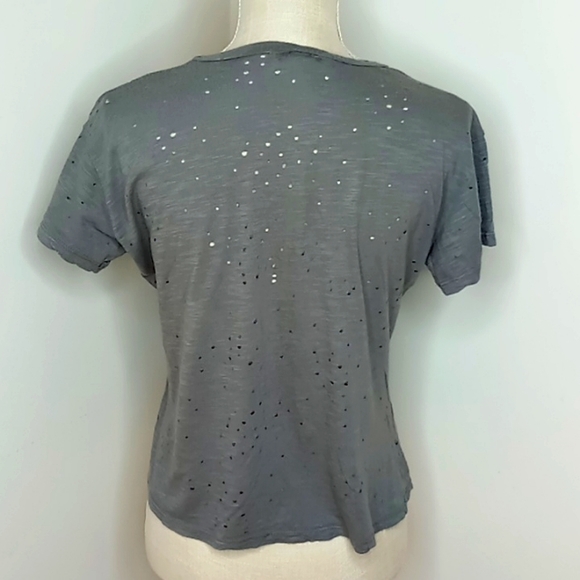 Dirtee Laundry Cosmic Child Size S Glitter Details Short Sleeve Woman's T-Shirt - Picture 2 of 7